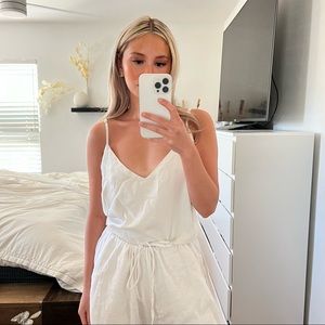 ASOS Off-White Cami top. Size US 4.